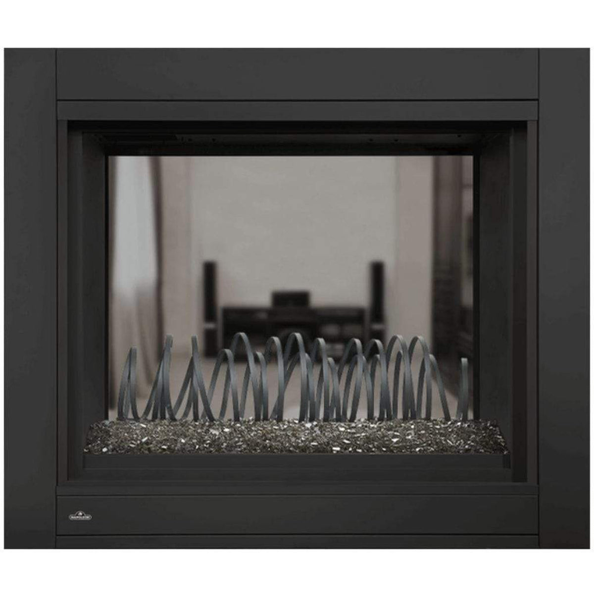 Napoleon Metal Coil Designer Media for Direct Vent Ascent Multi-View Fireplace