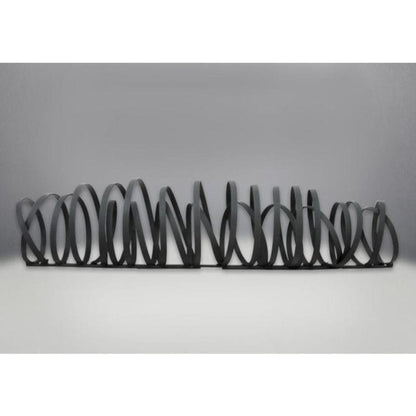 Napoleon Metal Coil Designer Media for Direct Vent Ascent Multi-View Fireplace