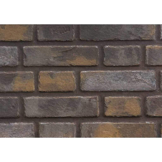 Napoleon Newport Decorative End Brick Panel Accessory for BHD4 Fireplaces
