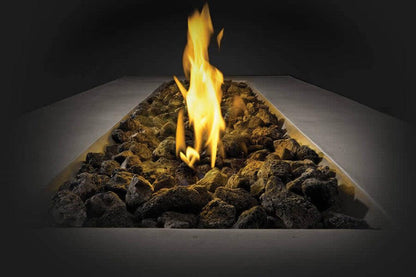 Napoleon Nexus 72" Patioflame Grey Rectangle Fire Table