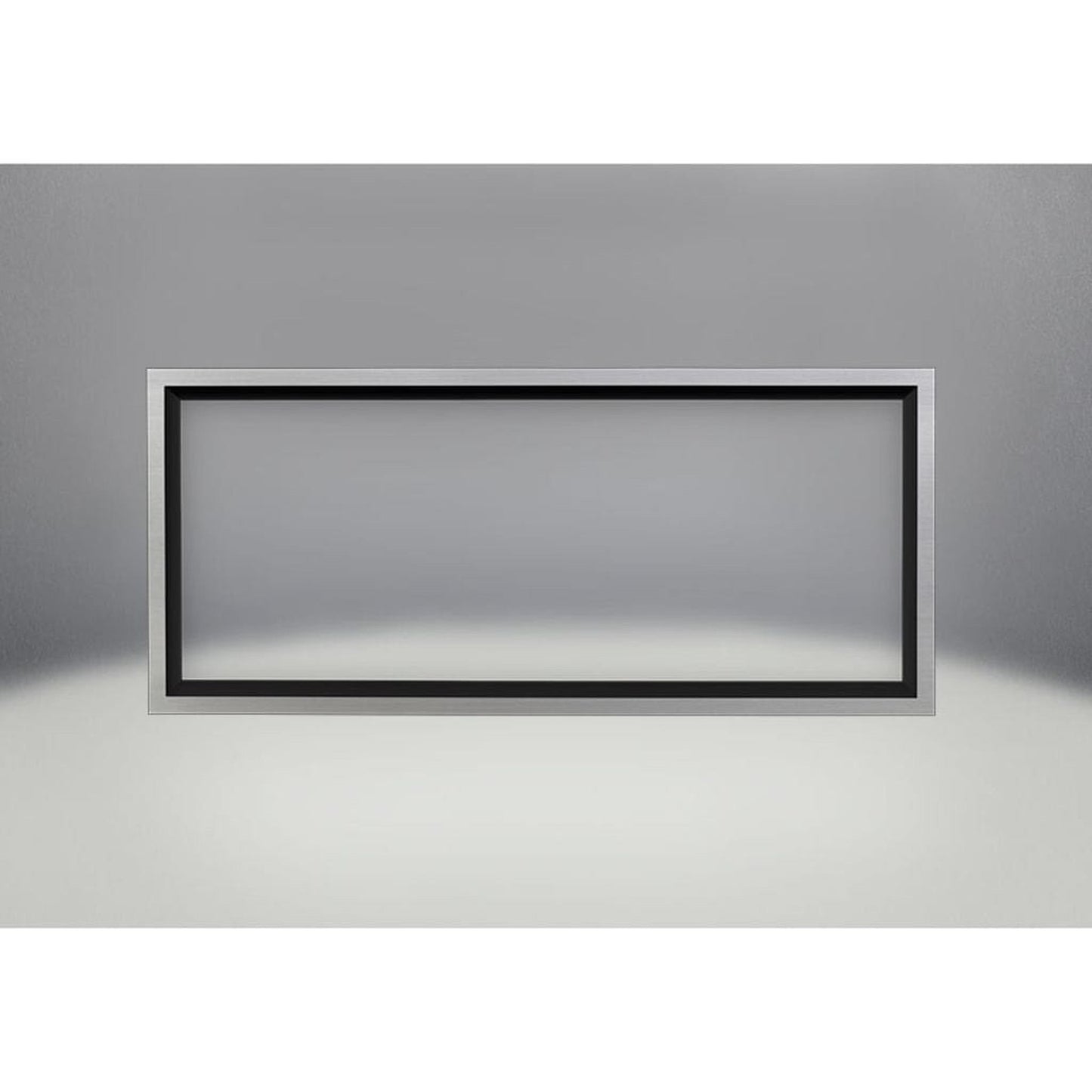 Napoleon Premium Safety Barrier Screen With 1" Stainless Steel Frame for 38" Single Sided Vector Fireplace