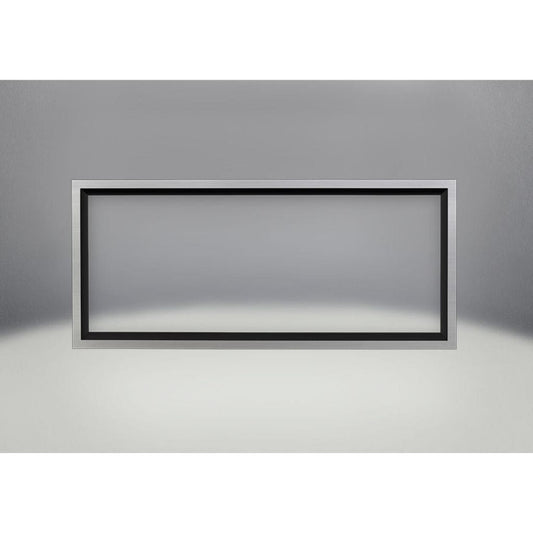 Napoleon Premium Safety Barrier Screen With 1" Stainless Steel Frame for 38" Single Sided Vector Fireplace