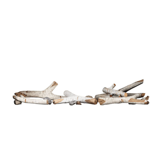 Napoleon Small Birch Log Kit