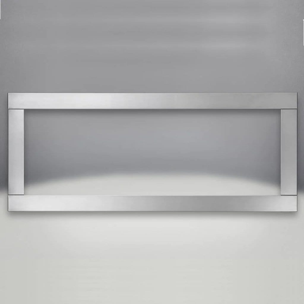 Napoleon Stainless Steel Trim For Galaxy Outdoor Fireplaces