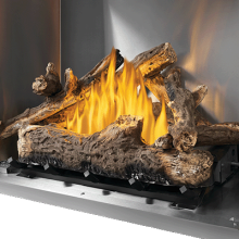 Napoleon Standard Oak Log Set for 36" Riverside Outdoor Fireplace