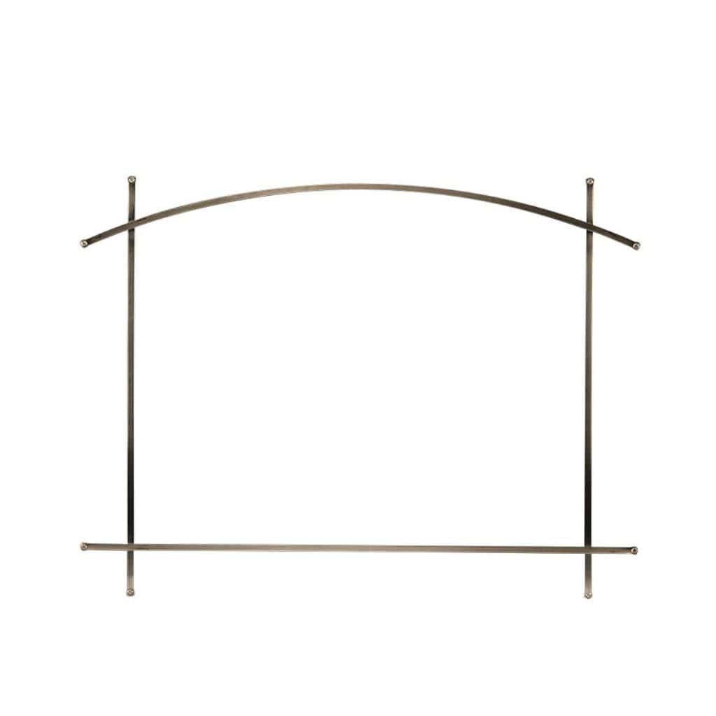 Napoleon Straight / Arched Iron Elements for Elevation X Series Fireplaces