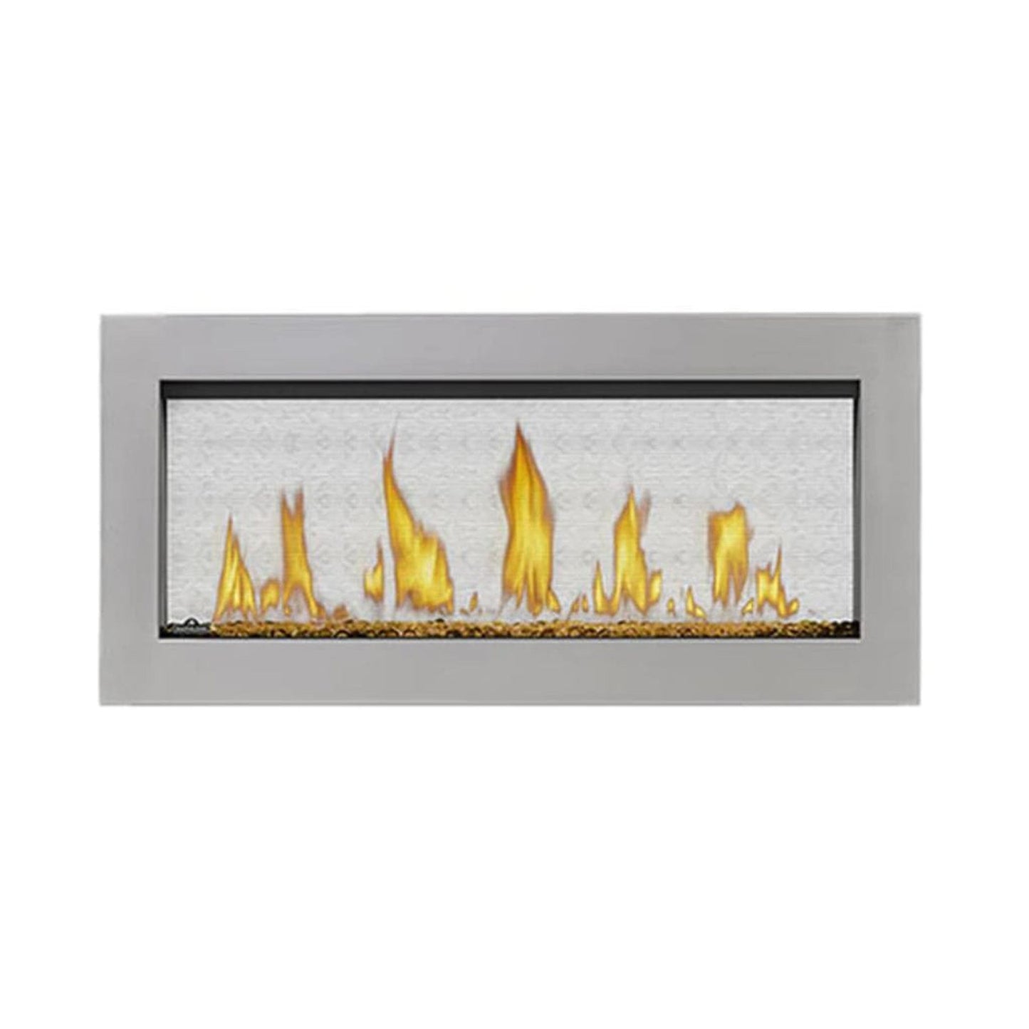 Napoleon Vector 38" See Through Direct Vent Natural Gas Linear Fireplace