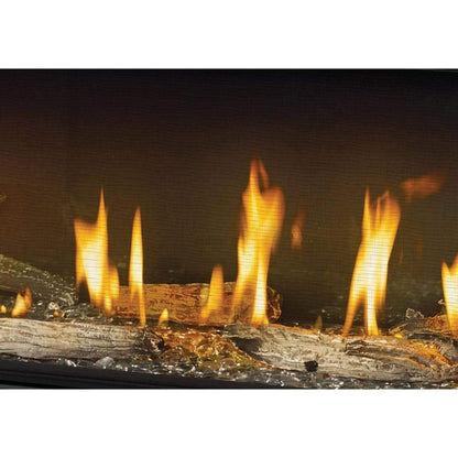 Napoleon Vector 38" See Through Direct Vent Natural Gas Linear Fireplace