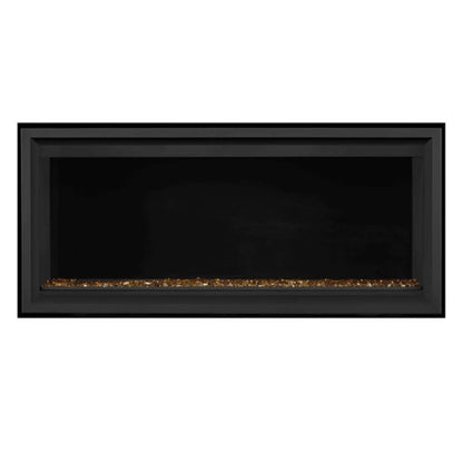 Napoleon Vector 38" Single Sided Direct Vent Natural Gas Linear Fireplace