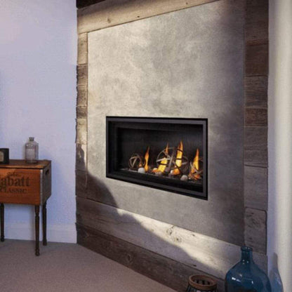 Napoleon Vector 38" Single Sided Direct Vent Natural Gas Linear Fireplace