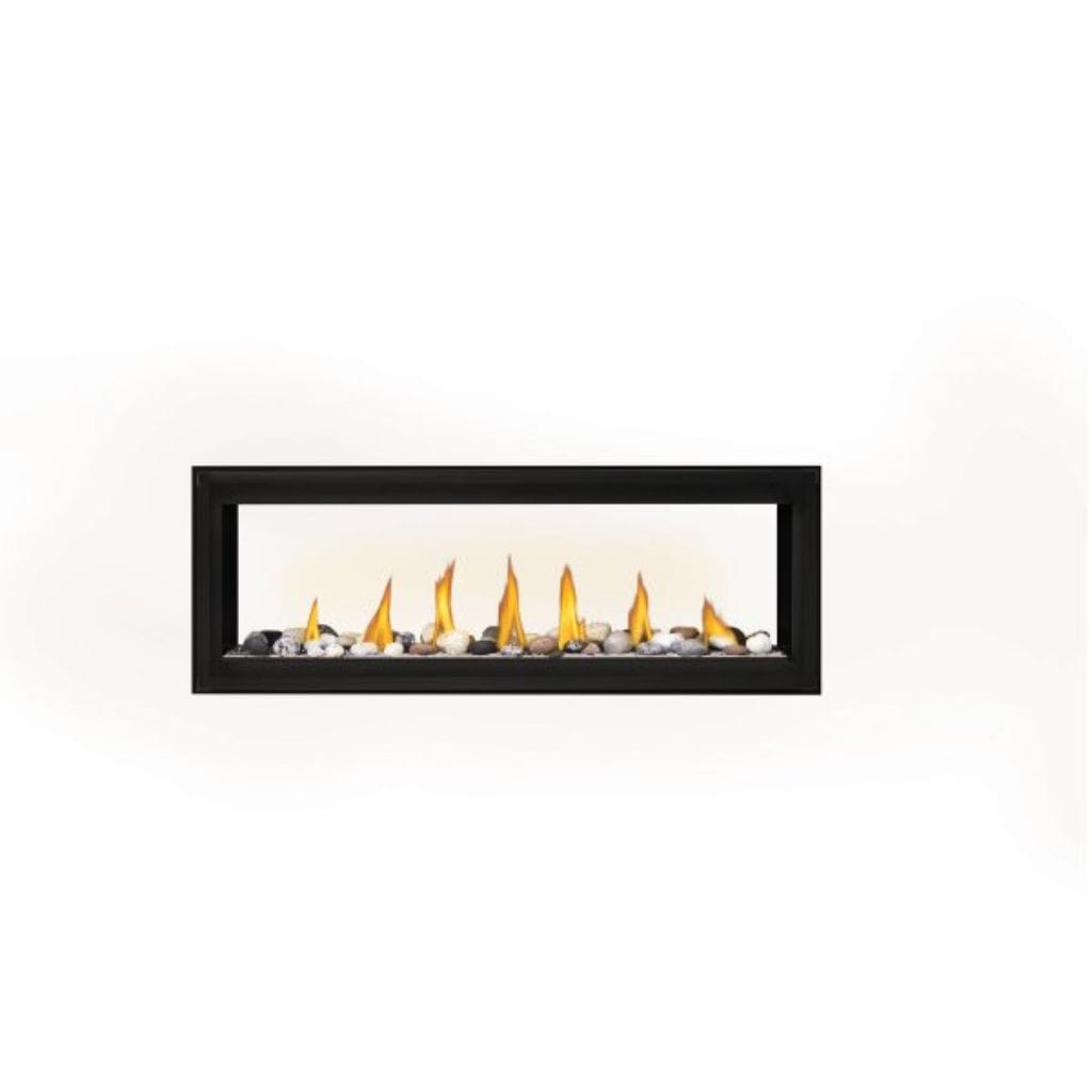 Napoleon Vector 50" See-Through Linear Direct Vent Gas Fireplace