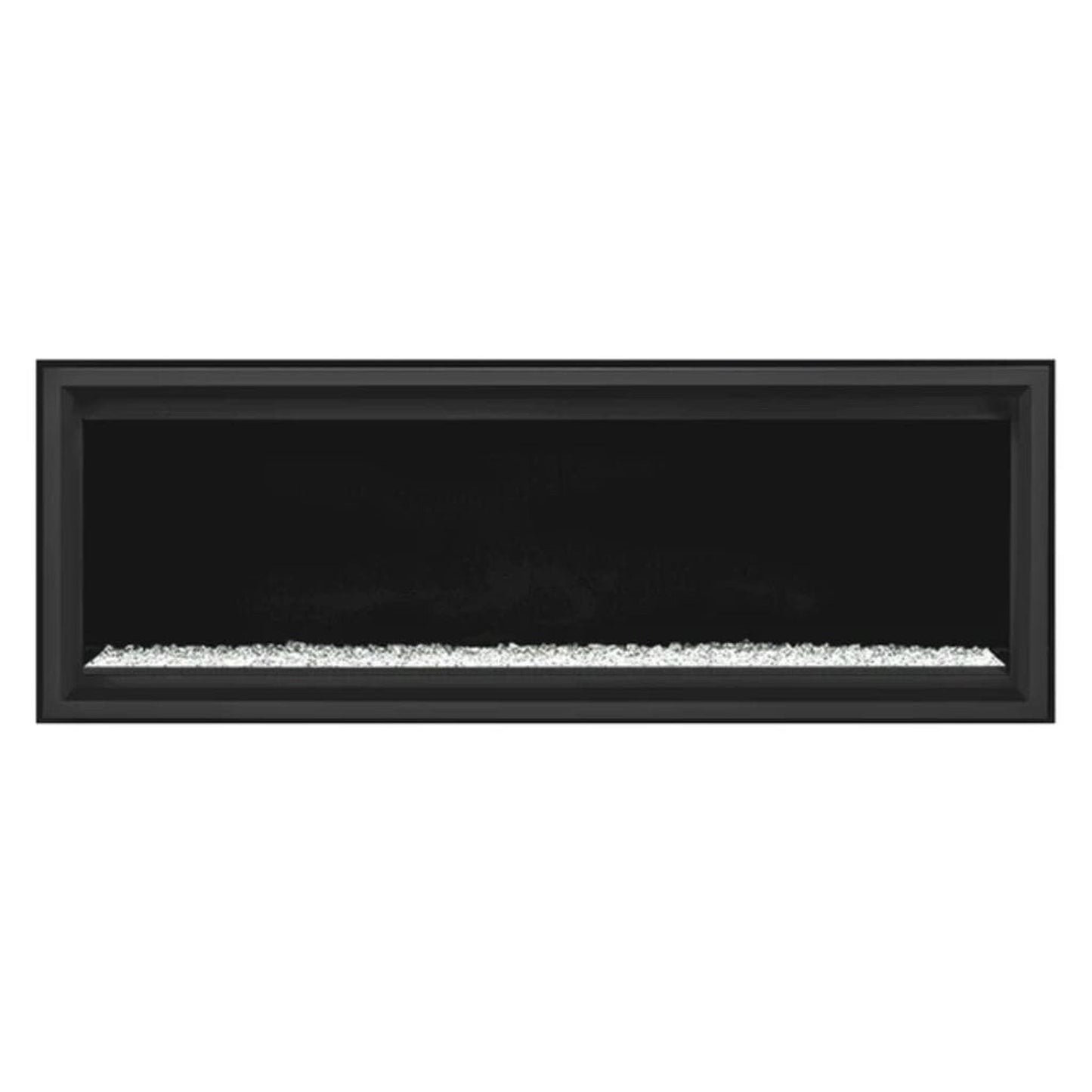 Napoleon Vector 50" Single Sided Direct Vent Natural Gas Linear Fireplace