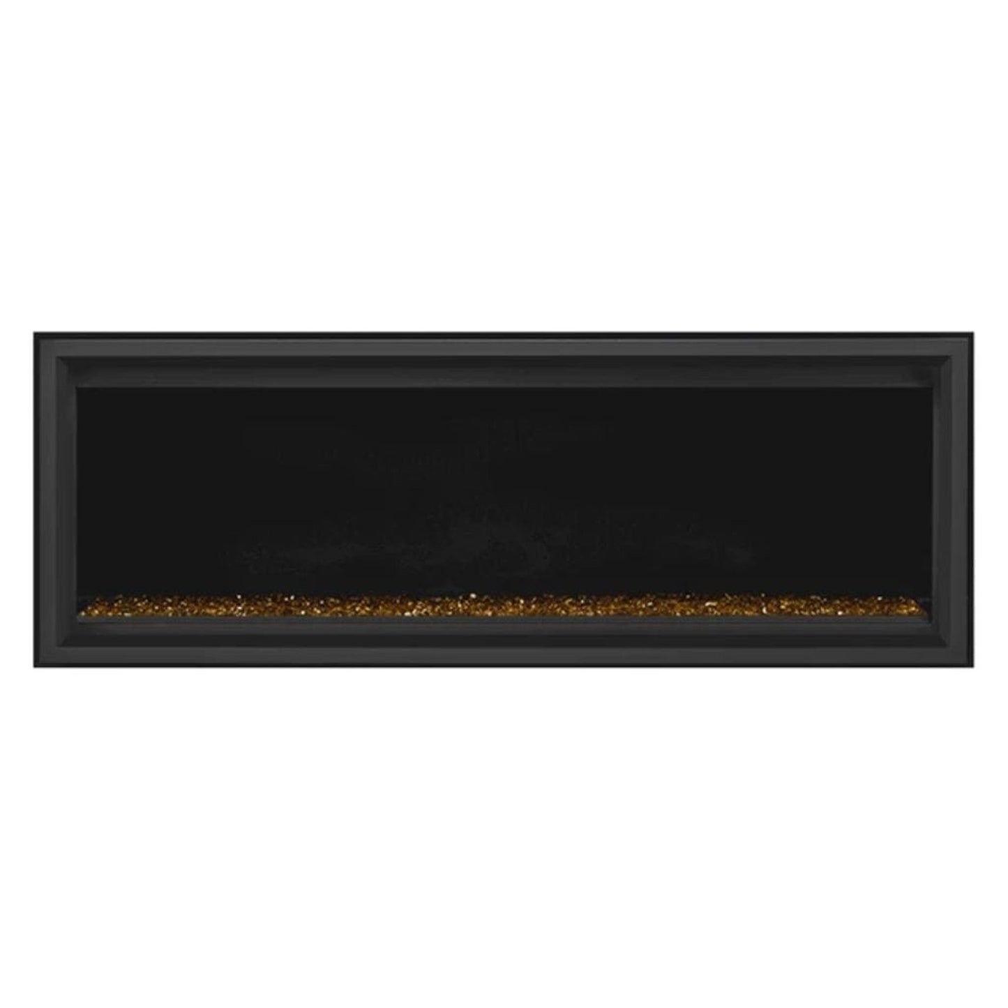 Napoleon Vector 50" Single Sided Direct Vent Natural Gas Linear Fireplace