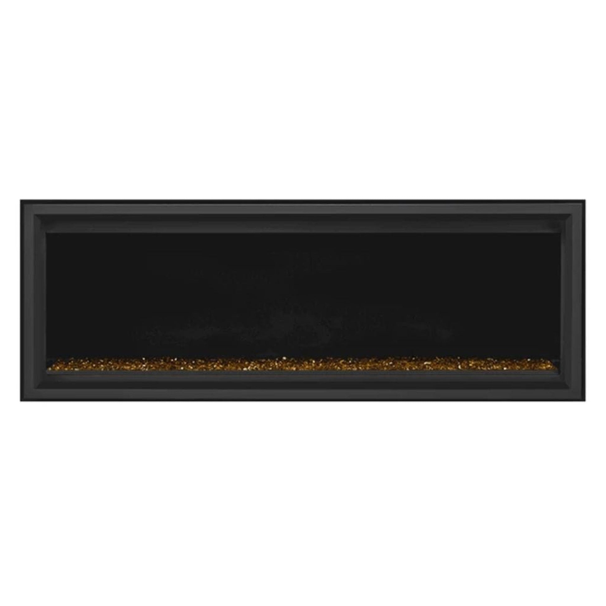 Napoleon Vector 50" Single Sided Direct Vent Natural Gas Linear Fireplace