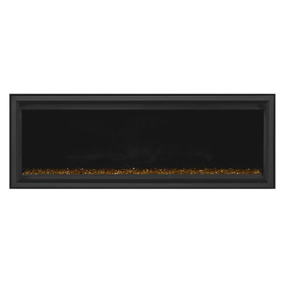 Napoleon Vector 50" Single Sided Direct Vent Natural Gas Linear Fireplace