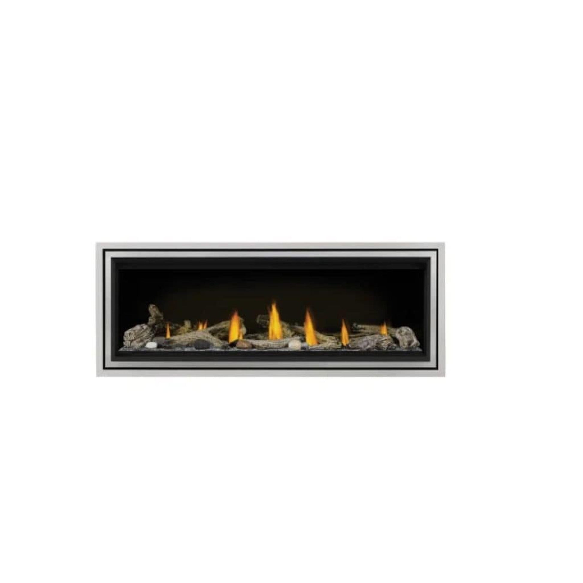 Napoleon Vector 50" Single Sided Direct Vent Natural Gas Linear Fireplace
