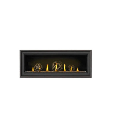 Napoleon Vector 50" Single Sided Direct Vent Natural Gas Linear Fireplace