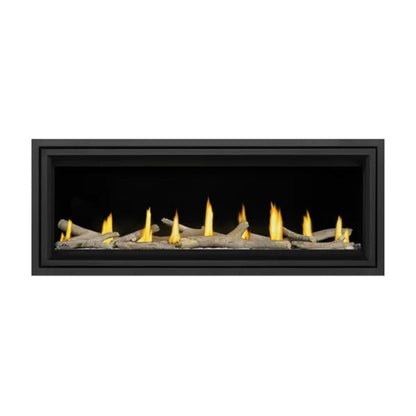 Napoleon Vector 50" Single Sided Direct Vent Natural Gas Linear Fireplace