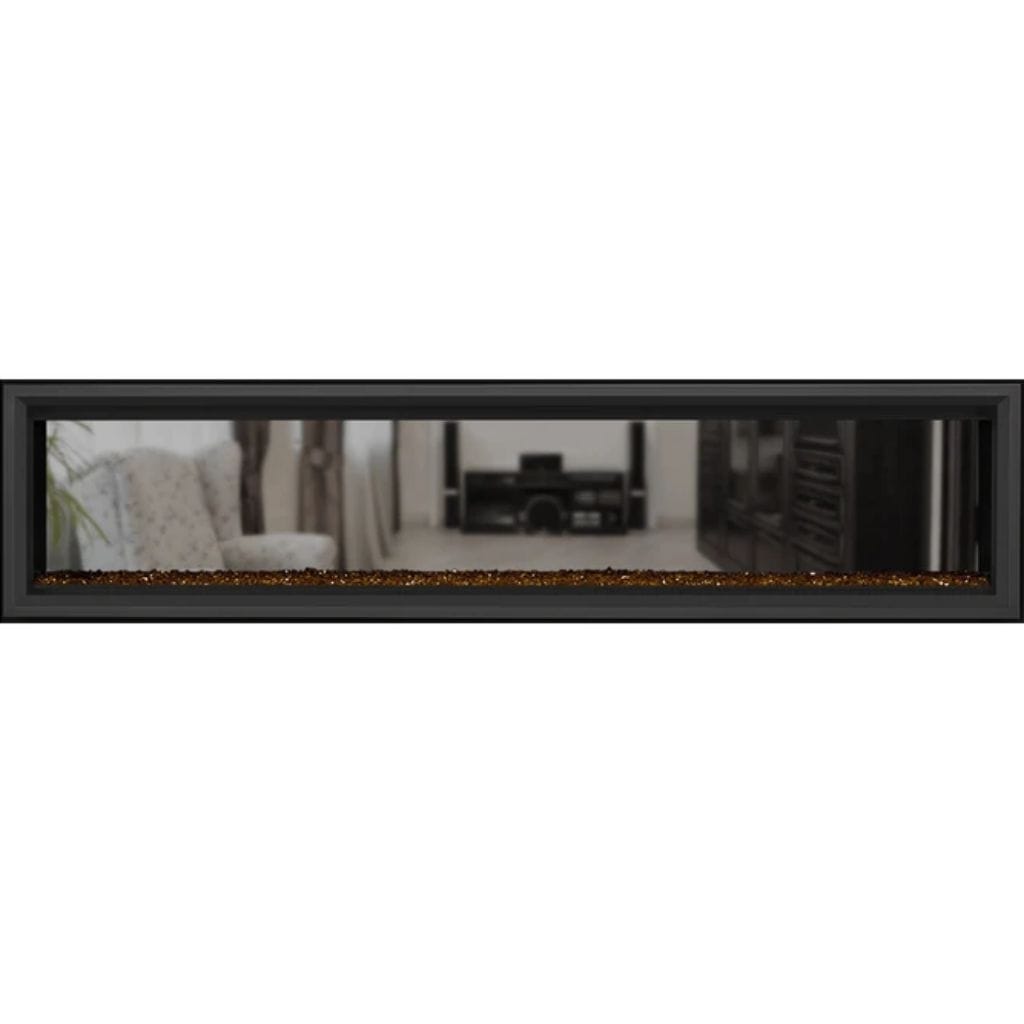 Napoleon Vector 62" See-Through Linear Direct Vent Gas Fireplace