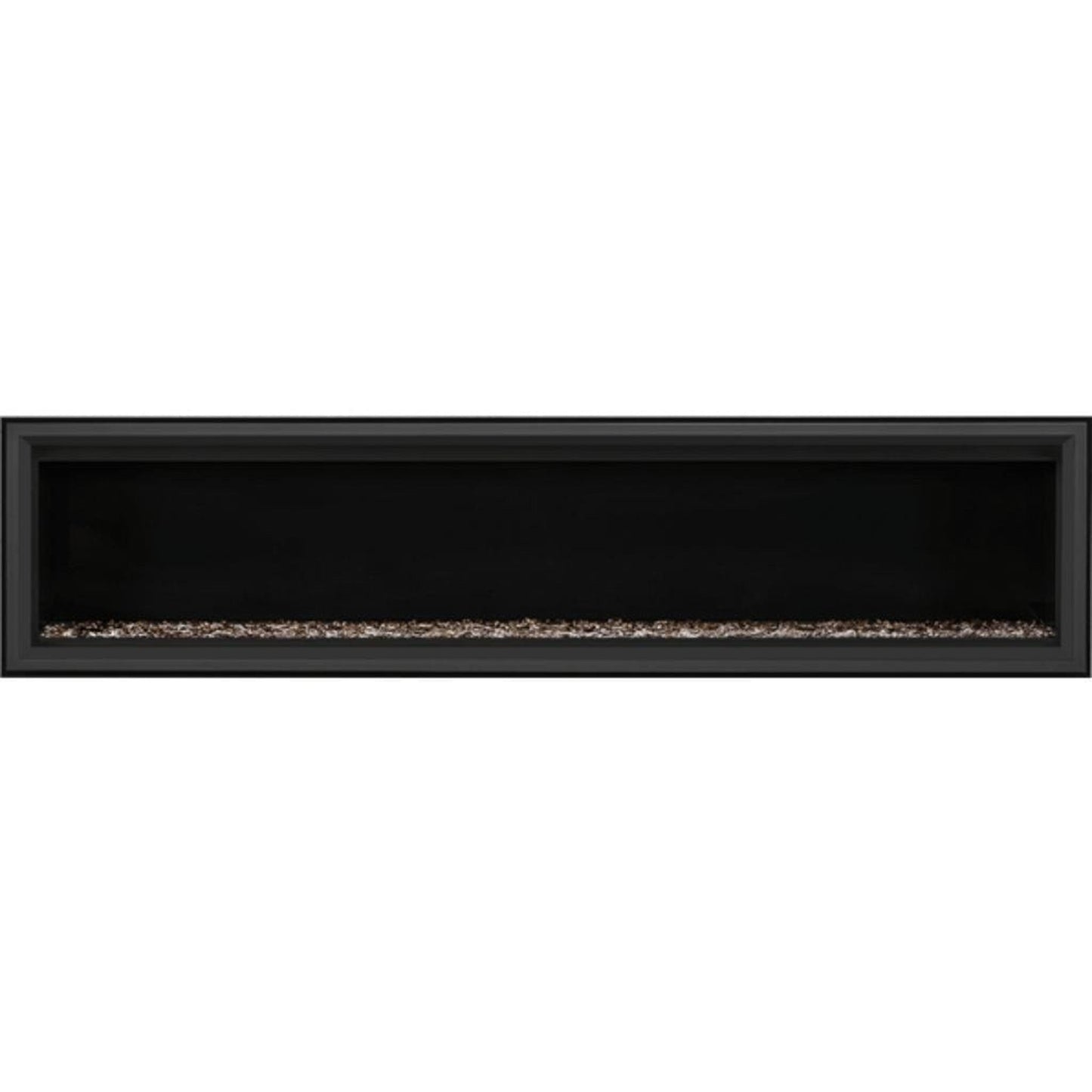Napoleon Vector 62" Single Sided Direct Vent Natural Gas Linear Fireplace