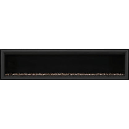Napoleon Vector 62" Single Sided Direct Vent Natural Gas Linear Fireplace