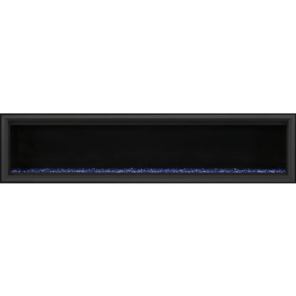 Napoleon Vector 62" Single Sided Direct Vent Natural Gas Linear Fireplace