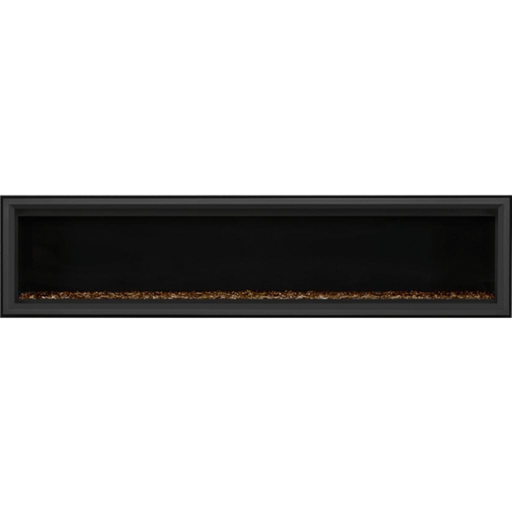 Napoleon Vector 62" Single Sided Linear Direct Vent Gas Fireplace