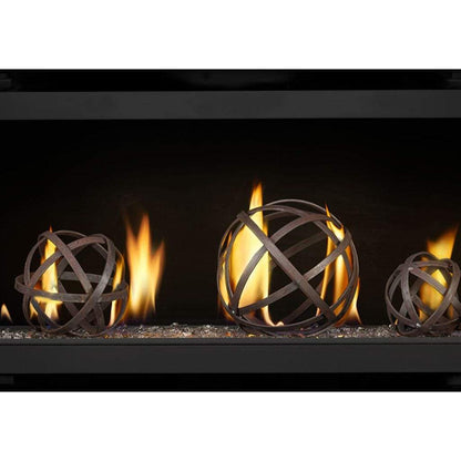 Napoleon Vector 74" See-Through Linear Direct Vent Gas Fireplace