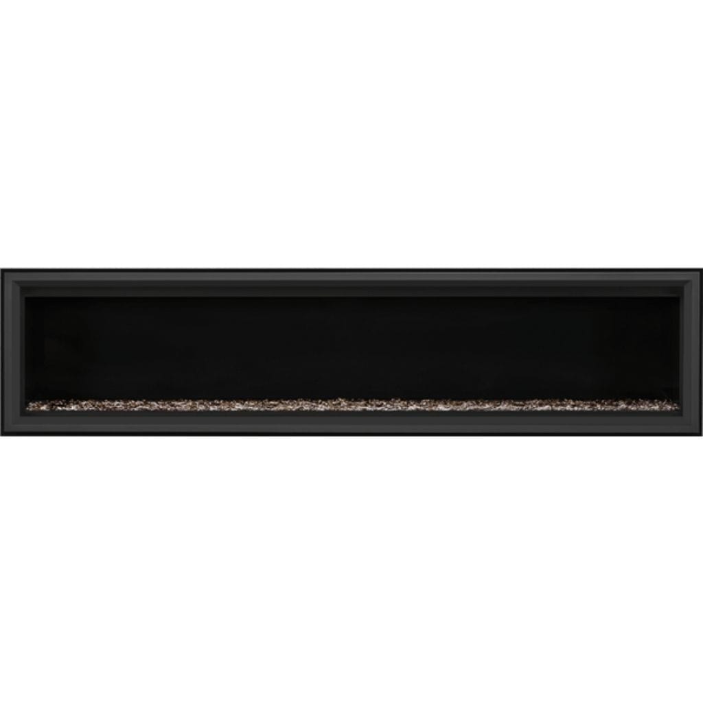 Napoleon Vector 74" Single Sided Linear Direct Vent Gas Fireplace