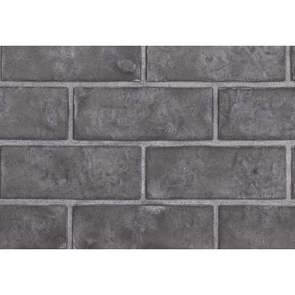 Napoleon Westminster Grey Standard Decorative Panels Accessory For 36" Riverside Outdoor Fireplace