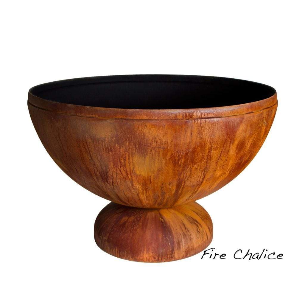 Ohio Flame Fire Chalice Artisan Fire Bowl