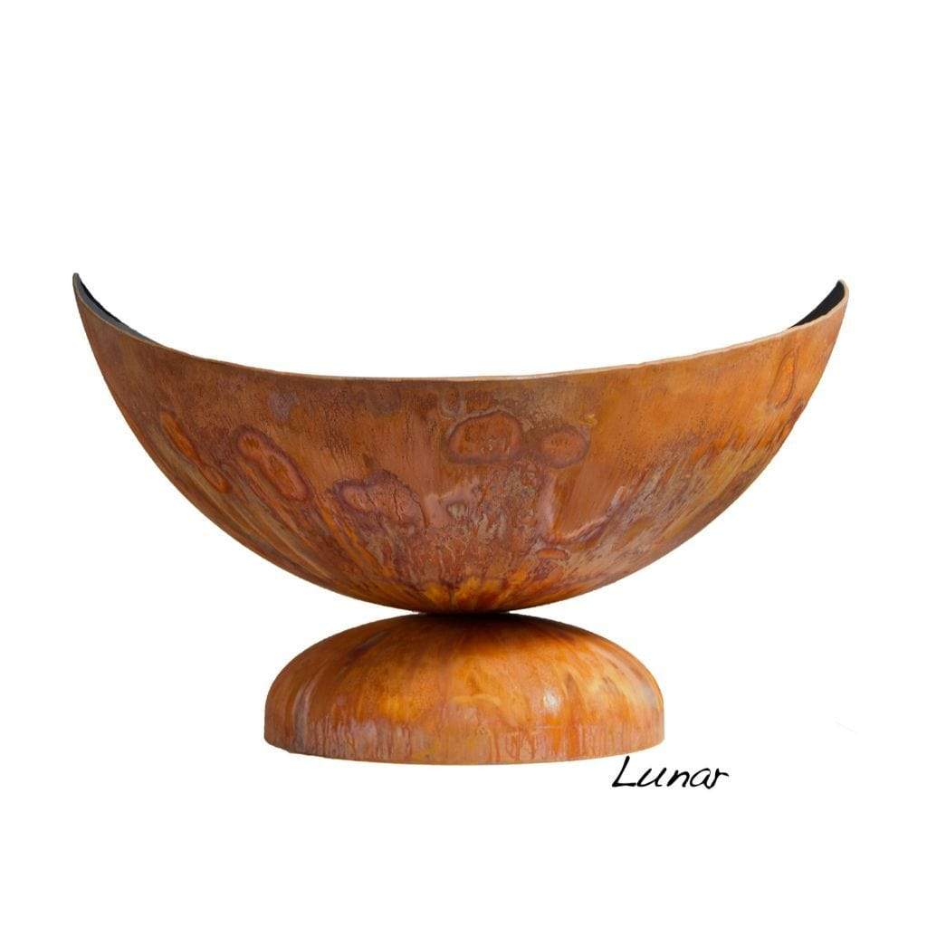 Ohio Flame Lunar Artisan Fire Bowl