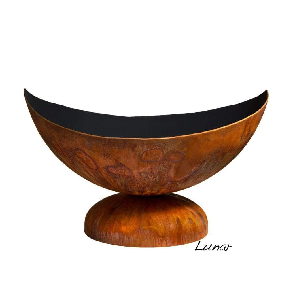 Ohio Flame Lunar Artisan Fire Bowl