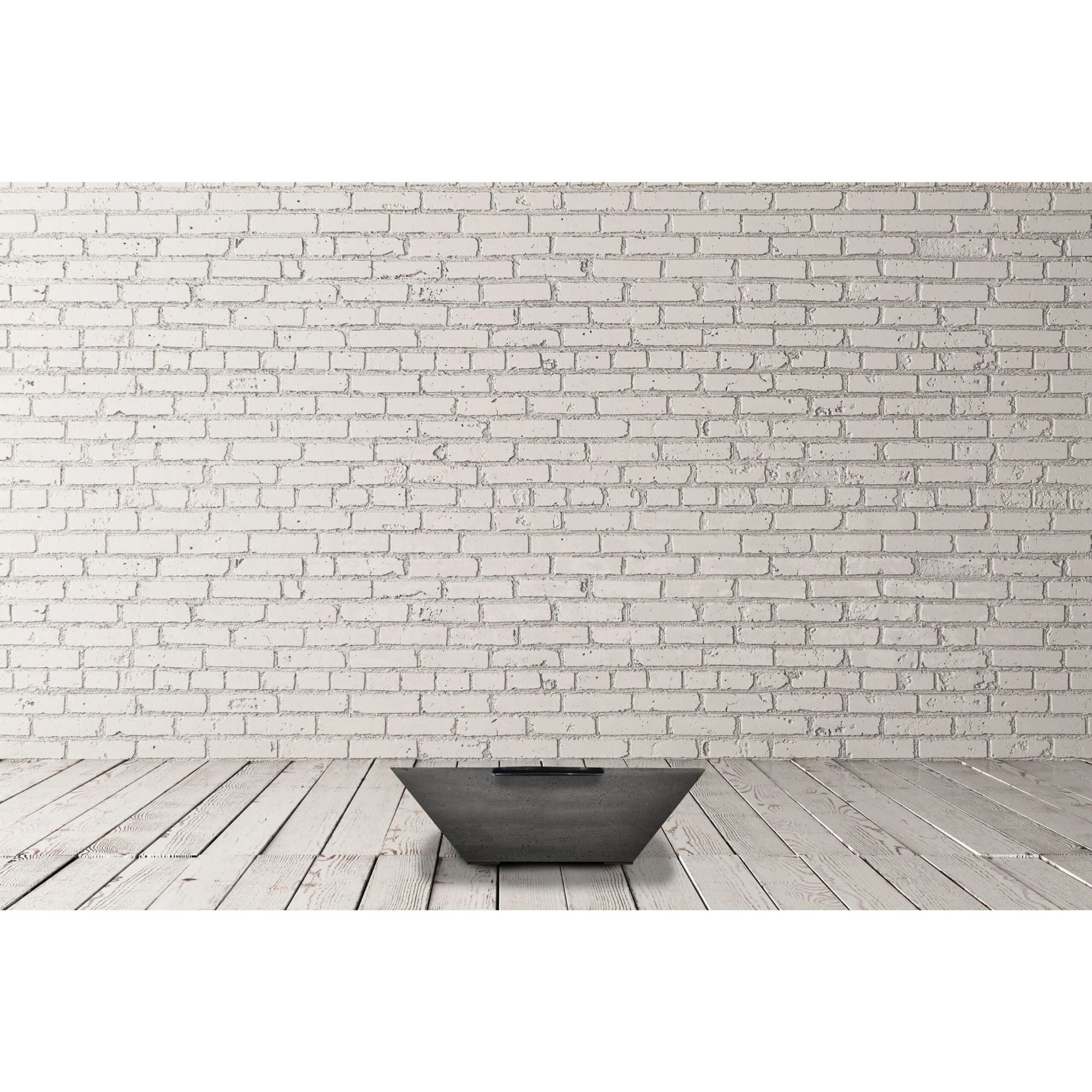 Prism Hardscapes 29" Lombard Concrete Water Bowl
