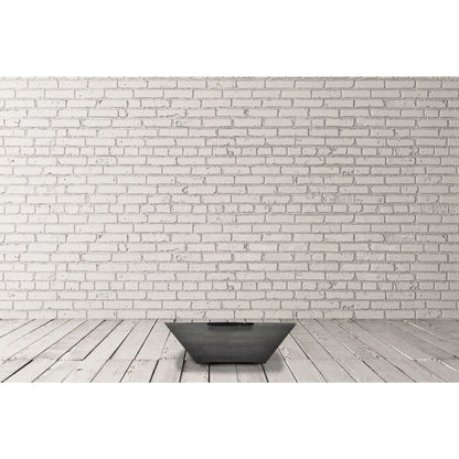 Prism Hardscapes 29" Lombard Concrete Water Bowl