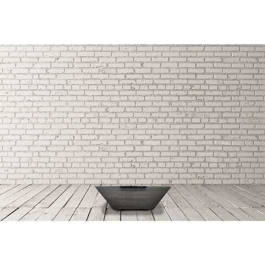 Prism Hardscapes 29" Lombard Concrete Water Bowl