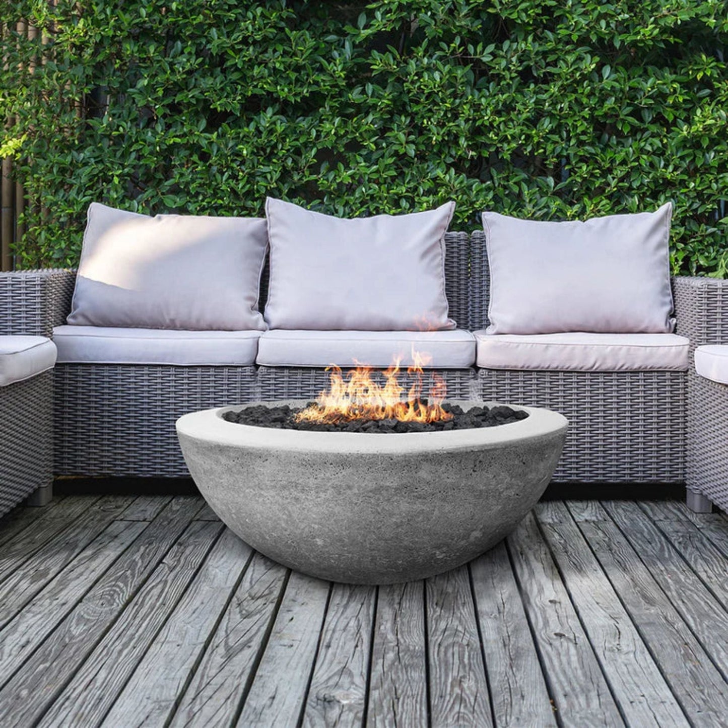 Prism Hardscapes 29" Moderno 2 Water Bowl
