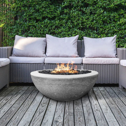 Prism Hardscapes 29" Moderno 2 Water Bowl