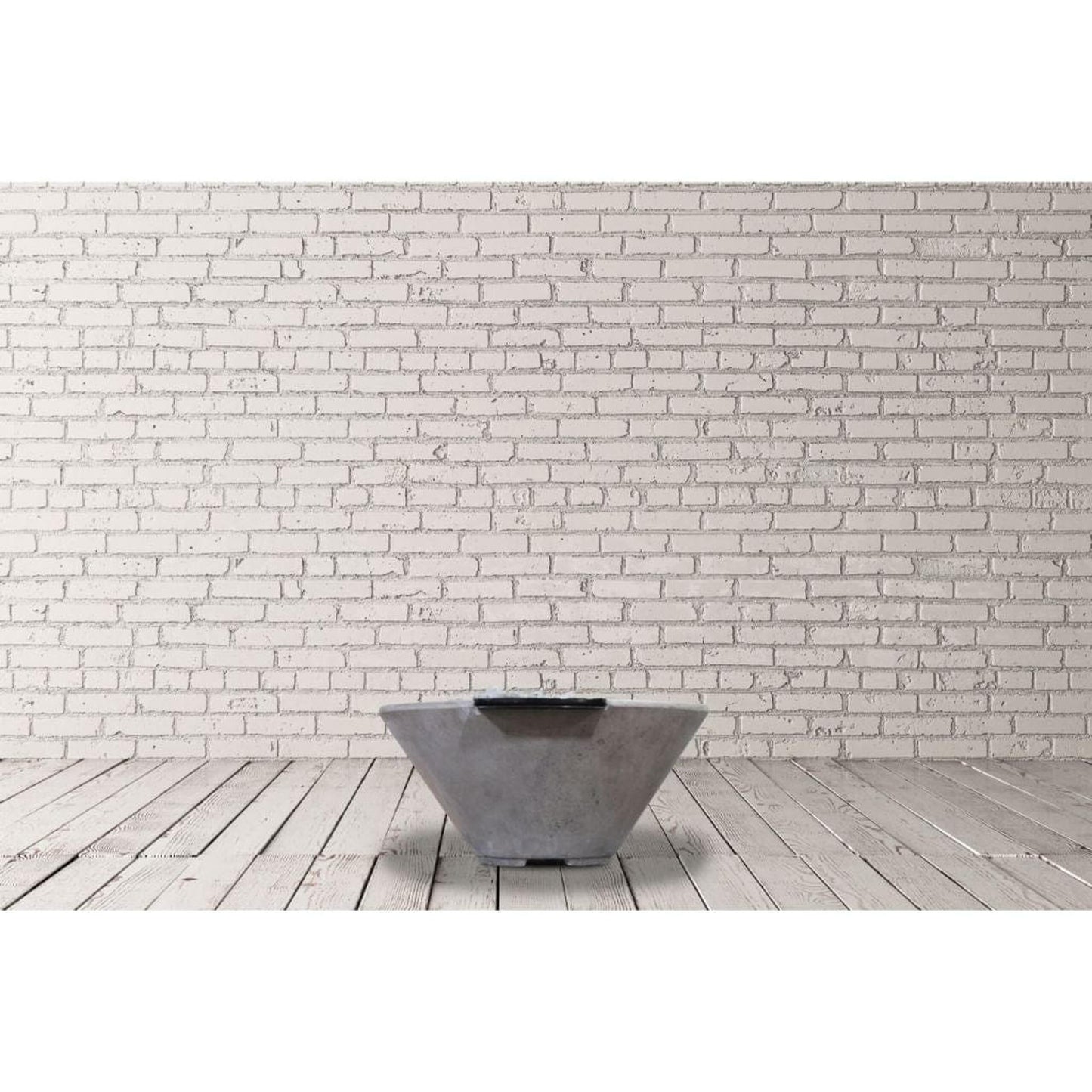 Prism Hardscapes Verona 32" Coastal Match-Lit Liquid Propane Fire Bowl