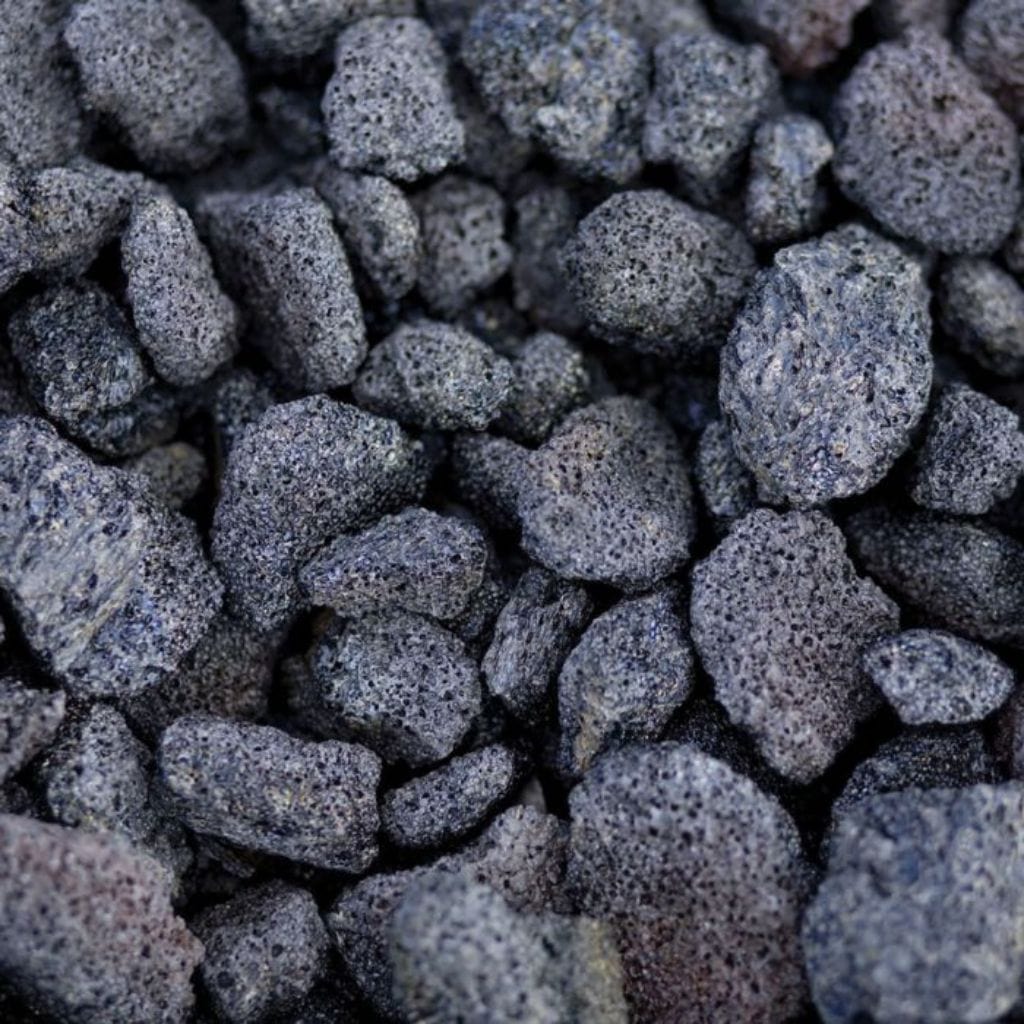 Prism Hardscapes 3/4" 27 Lbs. Lava Rocks