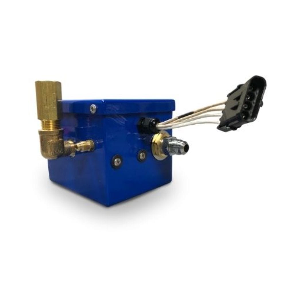 Prism Hardscapes Full Electronic Ignition System