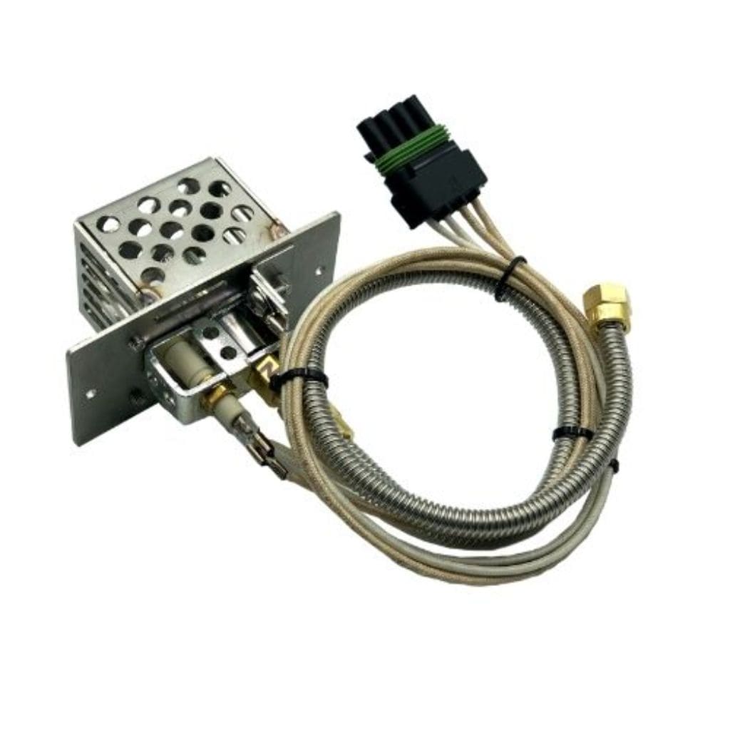 Prism Hardscapes Full Electronic Ignition System