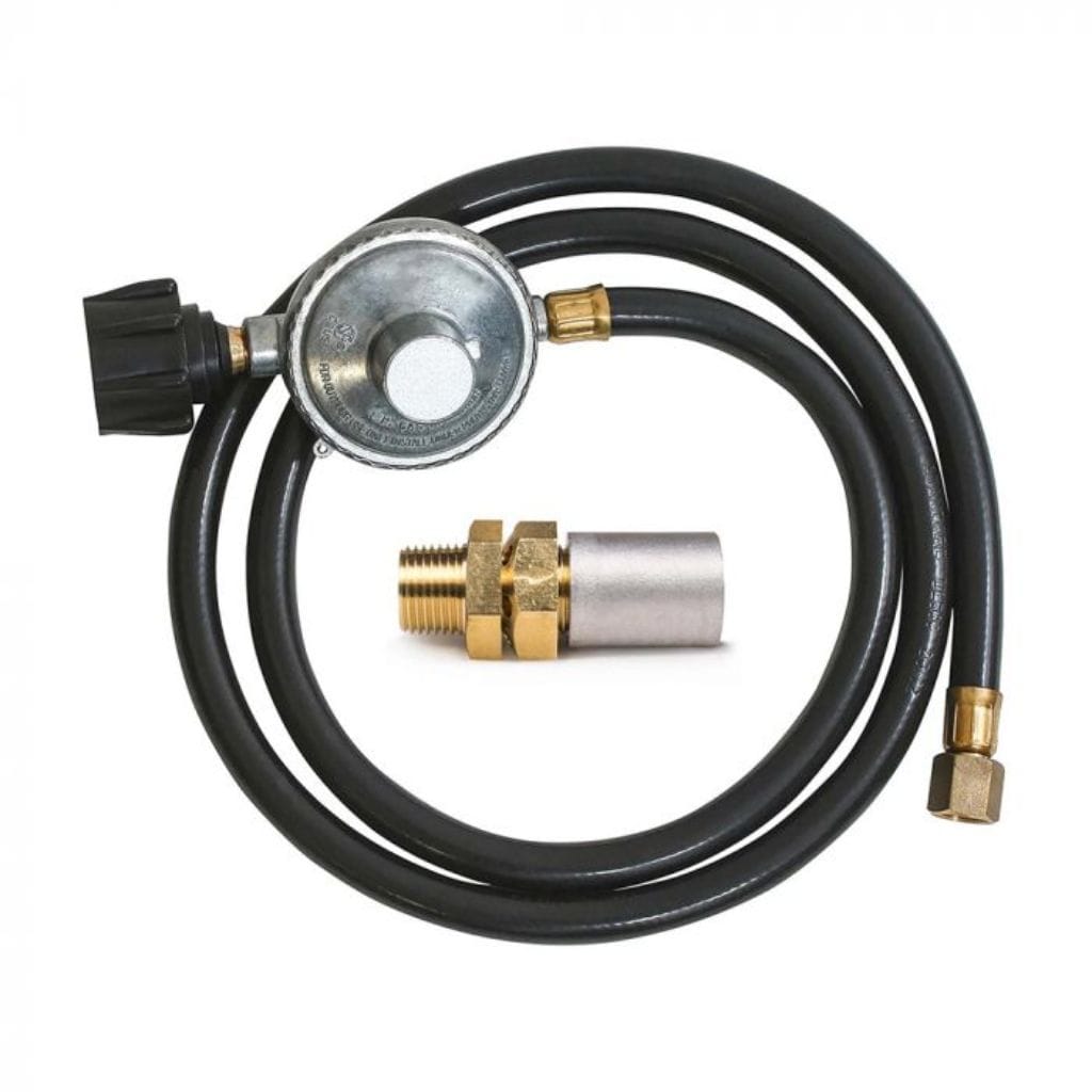 Prism Hardscapes Natural Gas to Propane Gas Replacement Kit