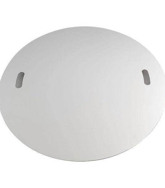 PyroMania 31" Aluminum Burner Cover for Round Fire Tables