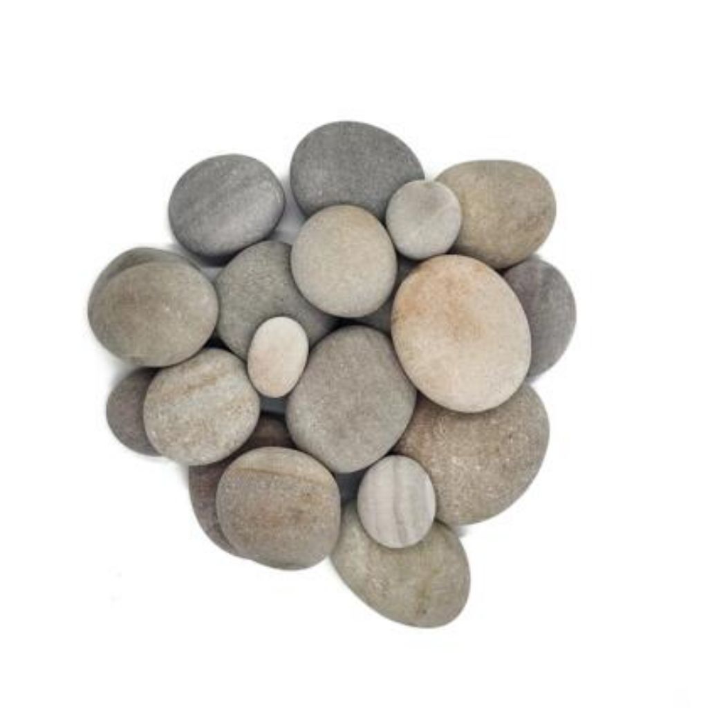 PyroMania 50 lbs. Bag of Natural Fire Pebbles