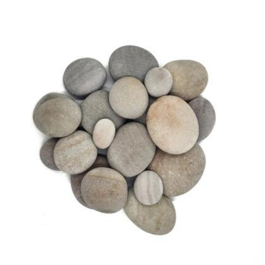 PyroMania 50 lbs. Bag of Natural Fire Pebbles