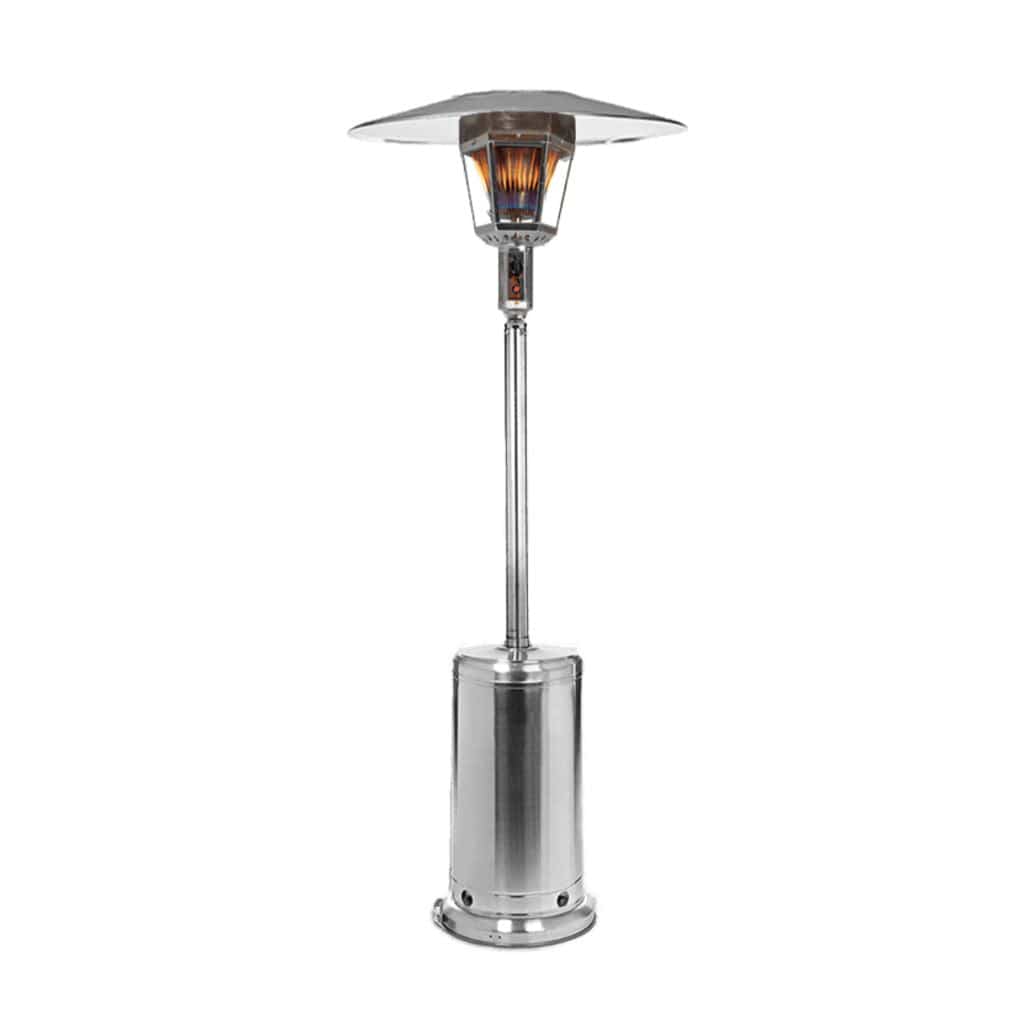 RADtec Real Flame 96" Natural Gas Patio Heater