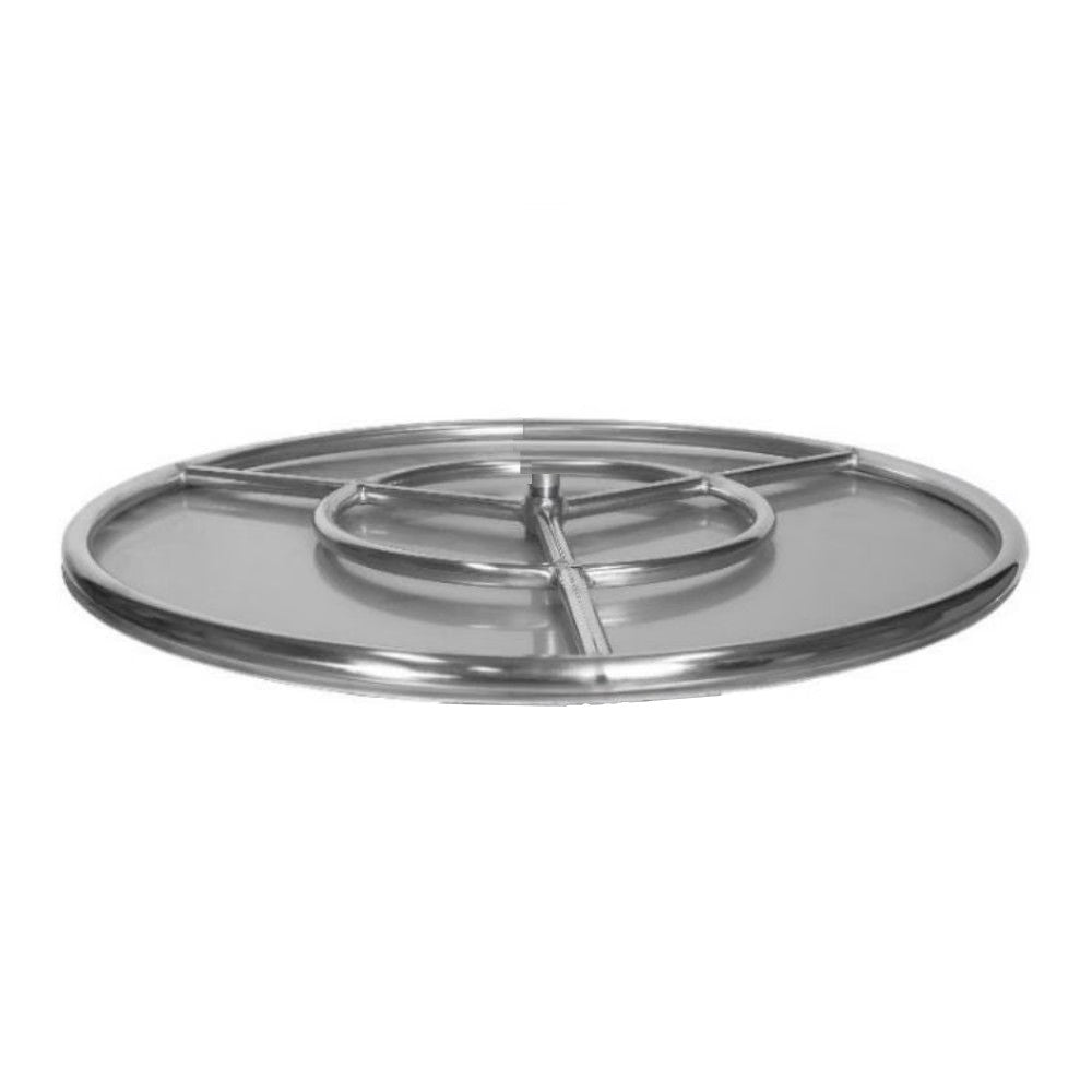 Grand Canyon 18" to 48" Outdoor Round Tall Stack Fire Pit Kit