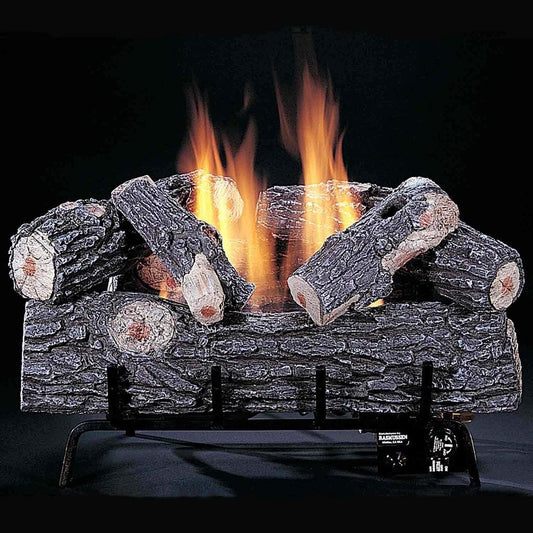 Rasmussen 18" Chillbuster Vent-Free Gas Logs