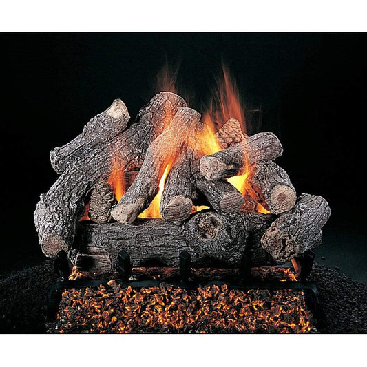 Rasmussen 18" Double Face Bonfire Vented Gas Log